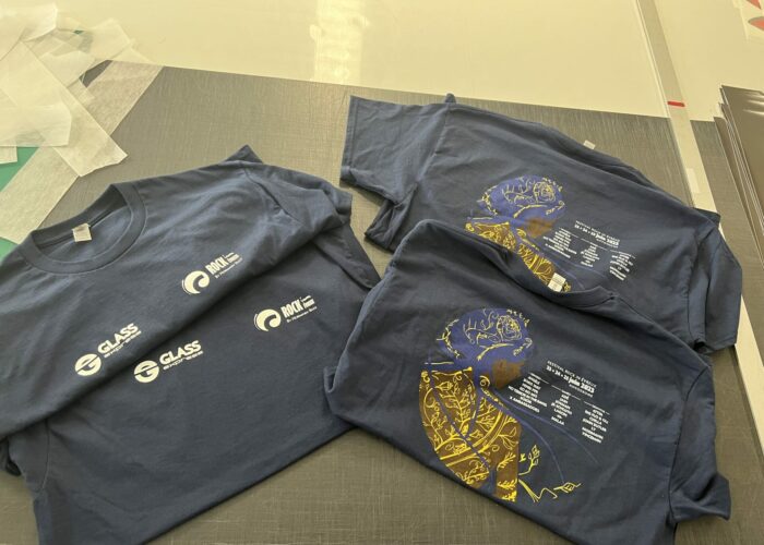 T-shirts ROCK IN EVREUX 2023