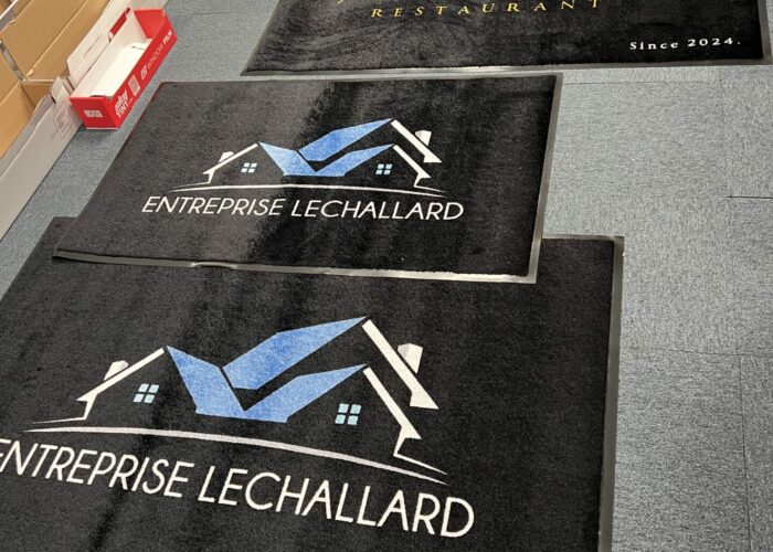 Tapis LECHALLARD - LE BELLAGIC