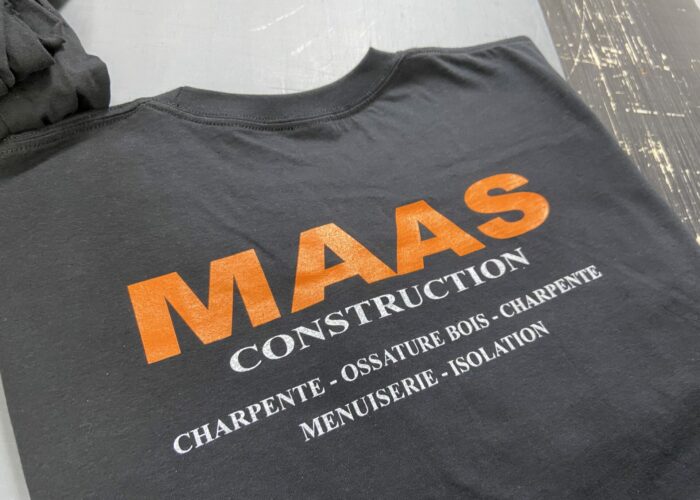 Textiles MAAS CONSTRUCTION