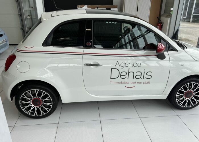 Véhicule AGENCE DEHAIS
