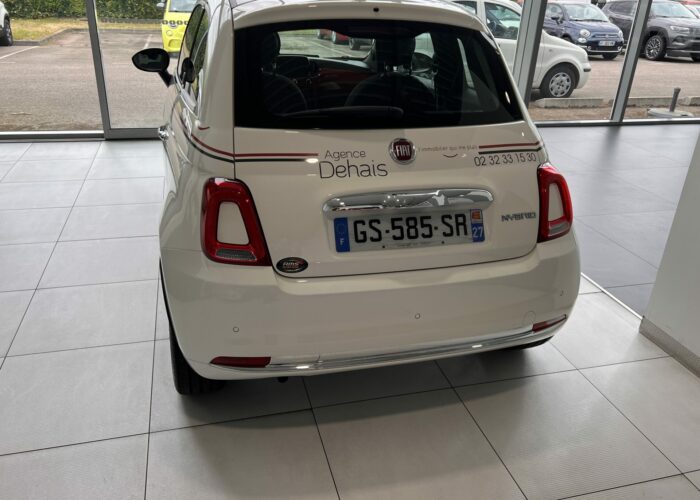 Véhicule AGENCE DEHAIS