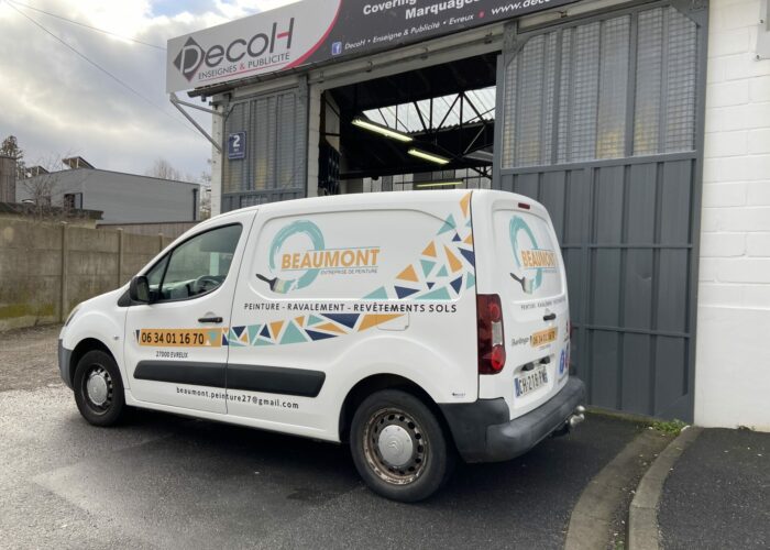 Vehicule BEAUMONT