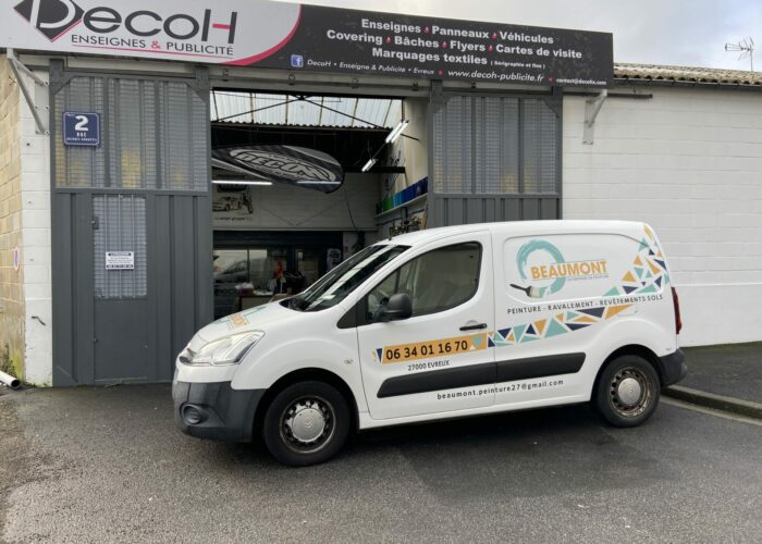 Vehicule BEAUMONT