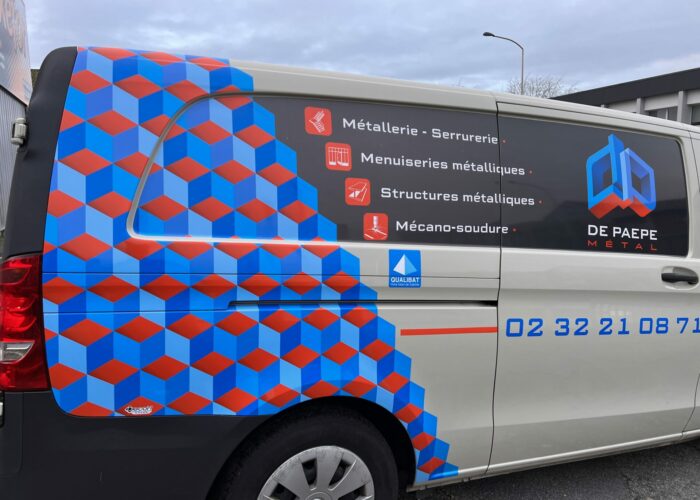 Vehicule DE PAEPE