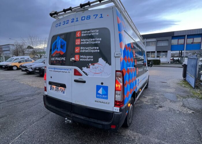 Vehicule DE PAEPE