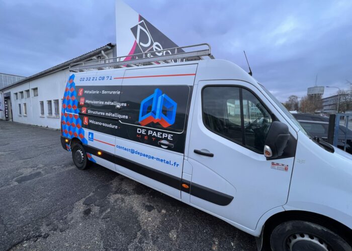 Vehicule DE PAEPE