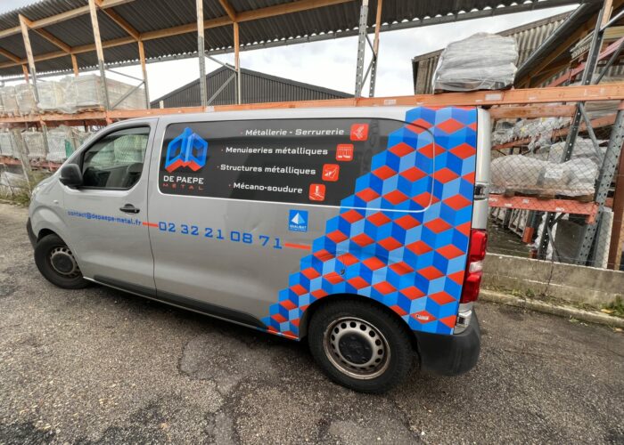 Vehicule DE PAEPE