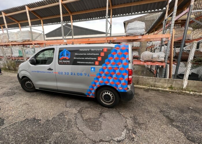 Vehicule DE PAEPE