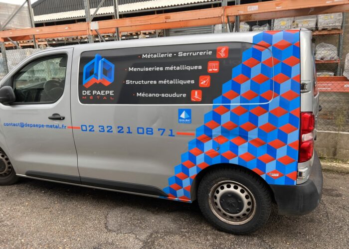 Vehicule DE PAEPE