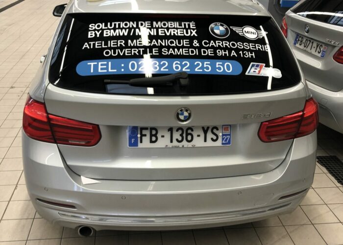 Véhicule GROUPE BMS