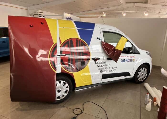 Vehicule SNIE