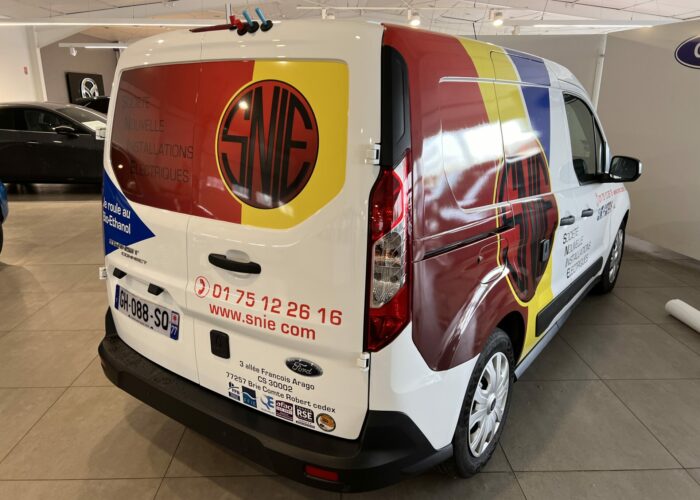 Vehicule SNIE