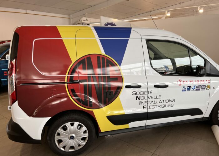 Vehicule SNIE
