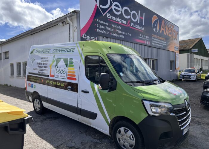 Vehicule TECI