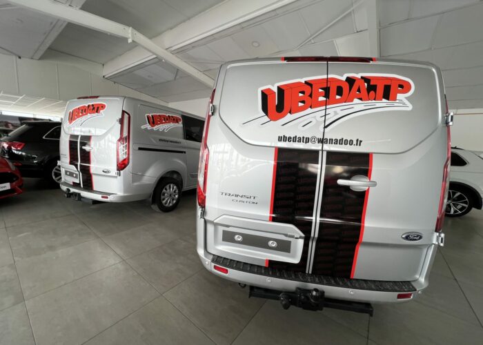 Vehicule UBEDATP