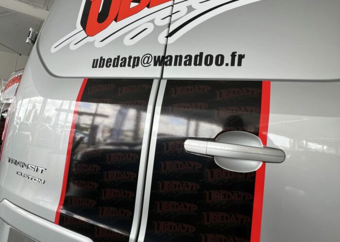 Vehicule UBEDATP