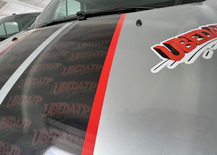 Vehicule UBEDATP