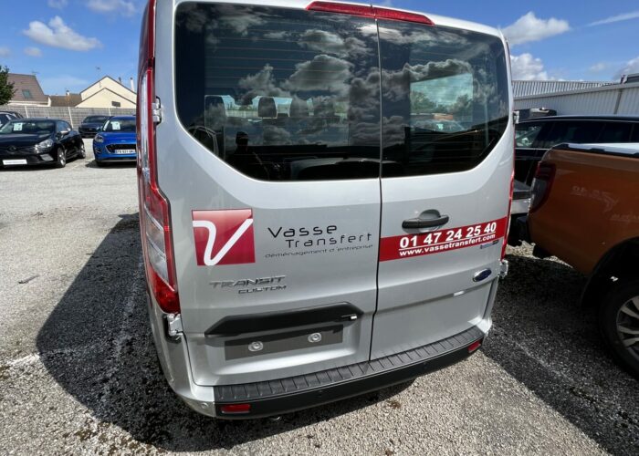 Vehicule VASSE TRANSFERT