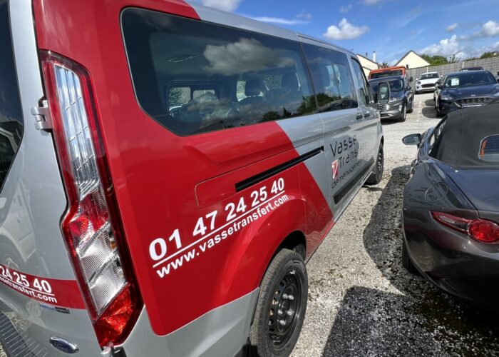 Vehicule VASSE TRANSFERT