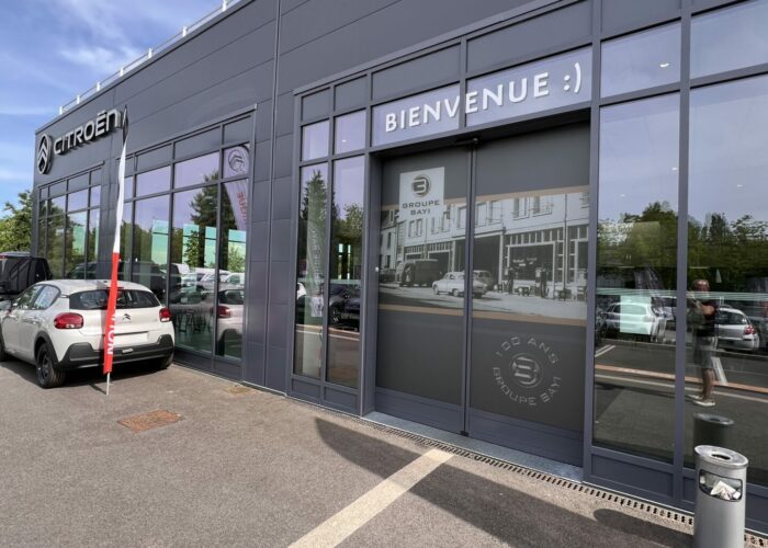 Vitrine GROUPE BAYI